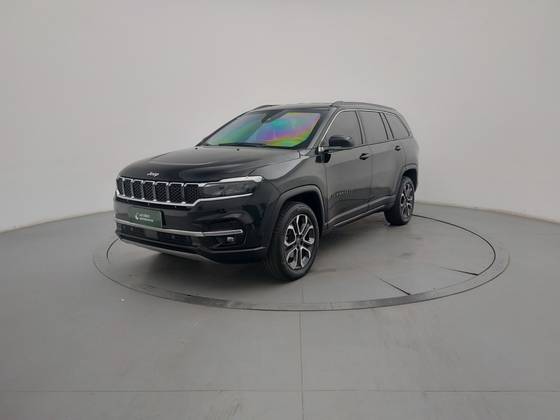 JEEP COMMANDER 2.0 TD380 TURBO DIESEL LIMITED AT9